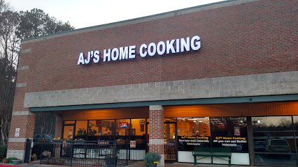 AJ’s Home Cooking