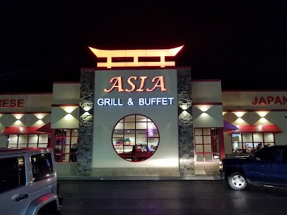 ASIA GRILL & BUFFET