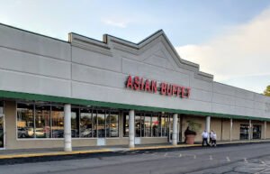 Asian Buffet