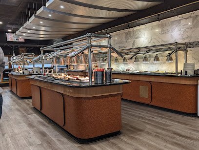 Asian Buffet
