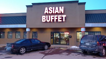 Asian Buffet • Sushi