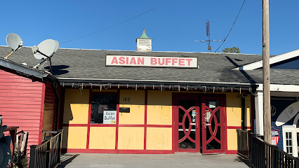 Asian Buffet