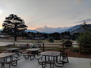 Aspen Dining Hall