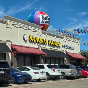 Bamboo Palace Restaurant