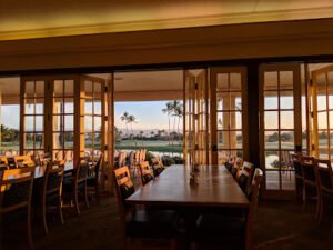 Bird of Paradise Restaurant