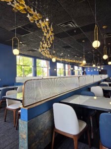 Blue bay buffet