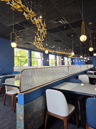 Blue bay buffet