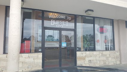 Buffet City | Asian