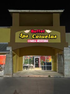 Buffet Las Cazuelas