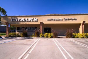Caesar’s Mongolian Bar-B-Q