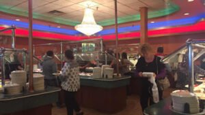 CHINA BUFFET