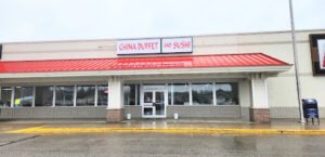 China Buffet and Sushi