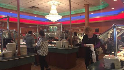 CHINA BUFFET