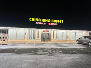 China King Buffet Restaurant