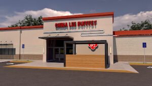 China Lee Buffet