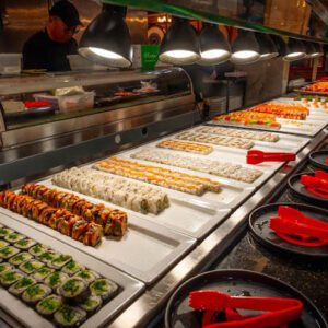 Chow’s Country Buffet