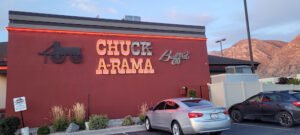 Chuck-A-Rama