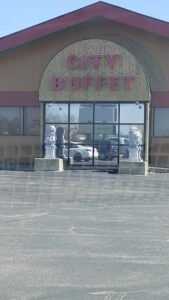 City Buffet | Chinese • Sushi