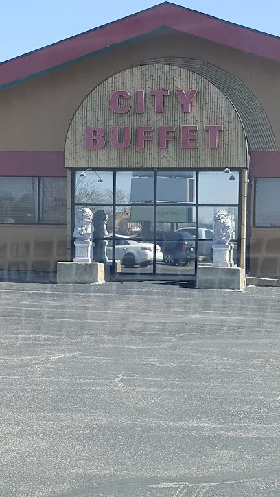 City Buffet | Chinese • Sushi
