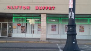Clifton Buffet