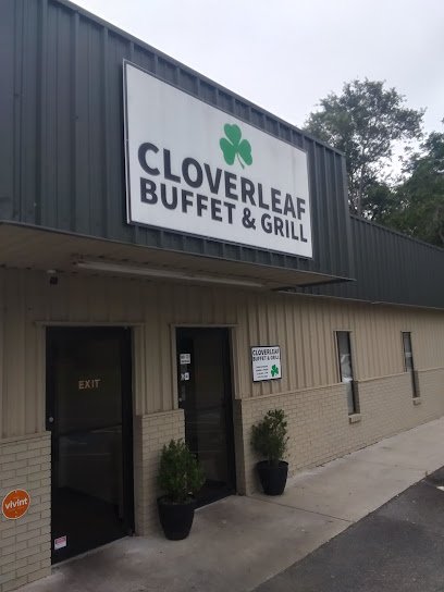 Cloverleaf Restaurant | American Buffet