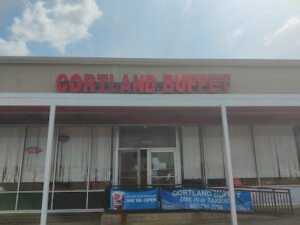 Cortland Buffet | Chinese • Sushi