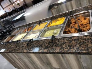 Country Road Buffet