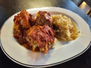 Das Smorgasbord
