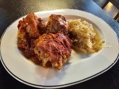 Das Smorgasbord