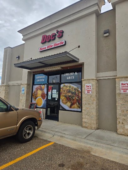 Doc’s Cafeteria