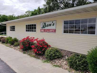 Don’s Family Style Buffet