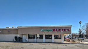 Downtown Buffet