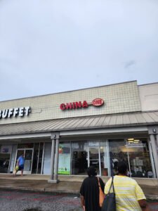 Dragon Buffet