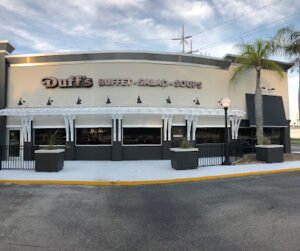 Duff’s Buffet