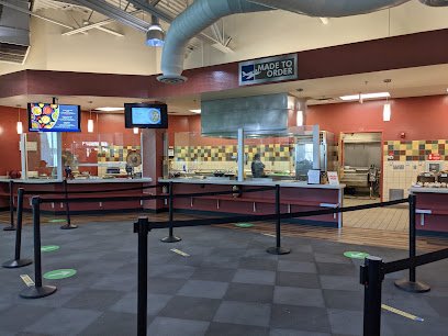 Earhart’s Dining Hall