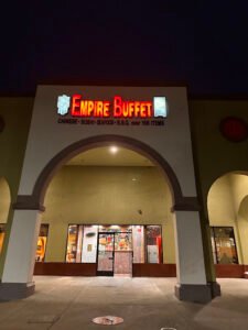 Empire Buffet