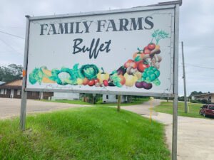 Family Farm Buffet