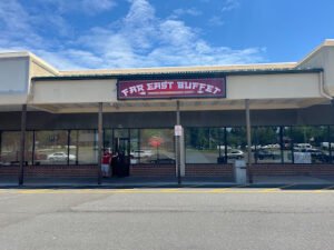 Far East Buffet