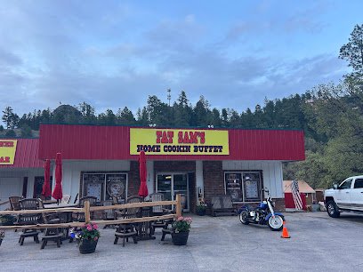 Fat Sam’s Saloon