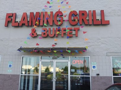 Flaming Grill & Buffet