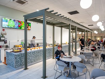 Freeman Dining Hall at Montclair State University