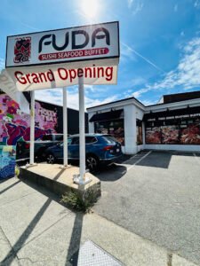 Fuda Sushi Seafood Buffet