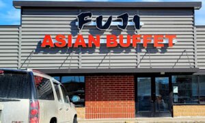 Fuji Asian Buffet