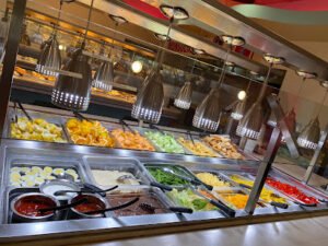 Fuji Buffet