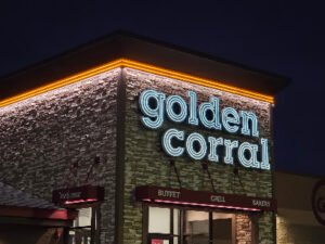 Golden Corral Buffet & Grill
