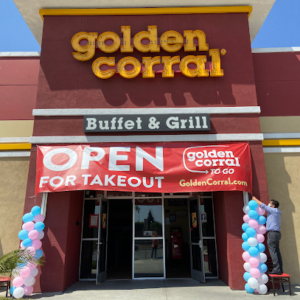 Golden Corral Buffet & Grill