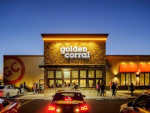Golden Corral Buffet & Grill