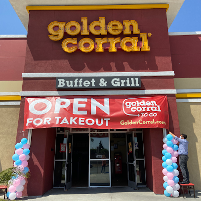 Golden Corral Buffet & Grill