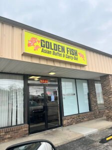 Golden Fish