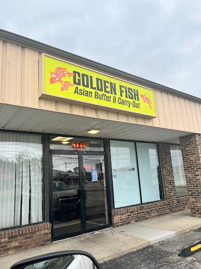 Golden Fish
